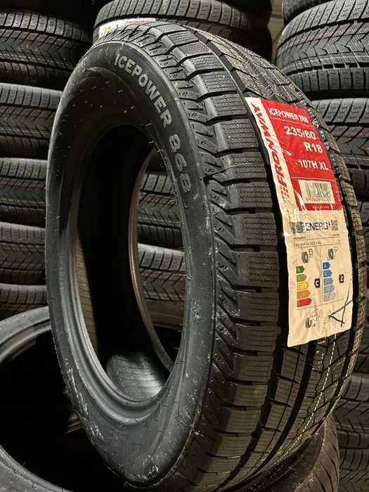 Нови Зимни Гуми 235/60R18 107H XL FRONWAY ICEPOWER 868 Нов Дот