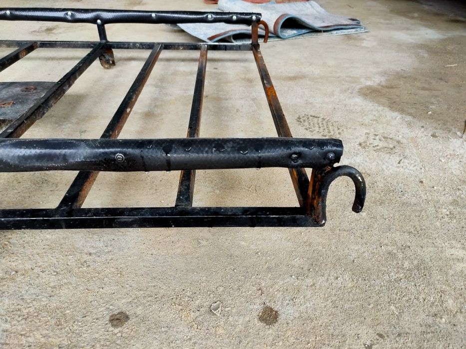 Багаж лада ларгус