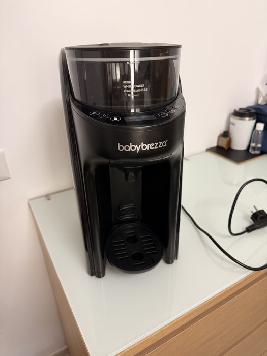Baby Brezza Formula Pro