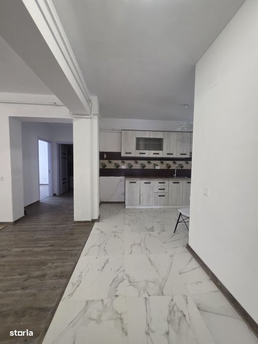 Apartament 3 camere, parter, 1 Mai,bloc nou