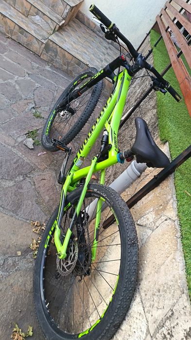 Cannondale Habit 4 full suspension
