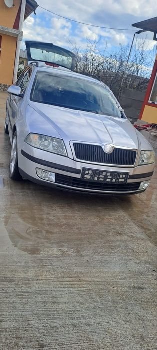 Dezmembrez skoda octavia 2 1.9 bkc bxe cutie dsg proba