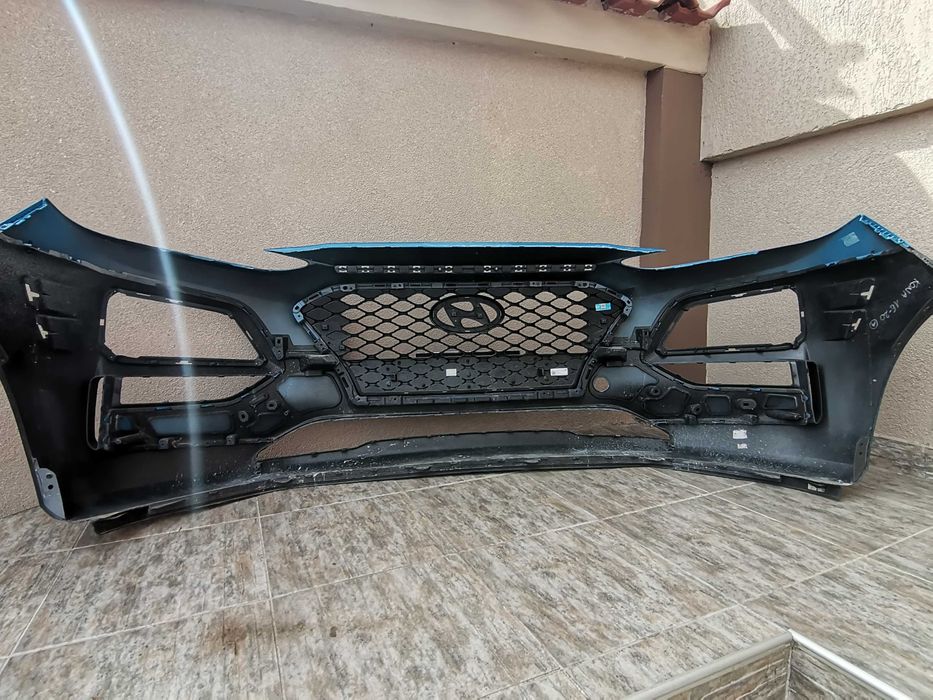 Hyundai Kona оригинална цяла броня