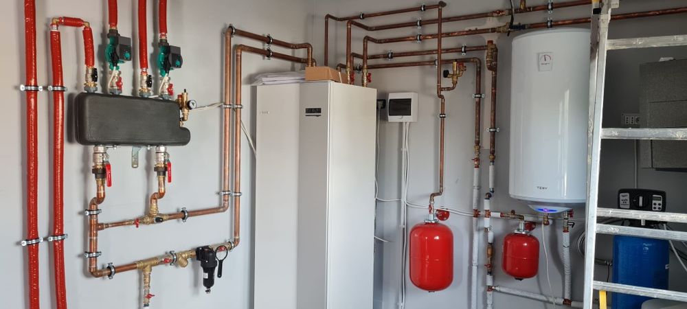 Instalatii sanitare și termice-aer condiționat