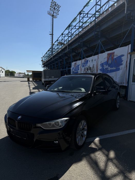 Bmw f 30 318D, AUTOMAT. Negociabil