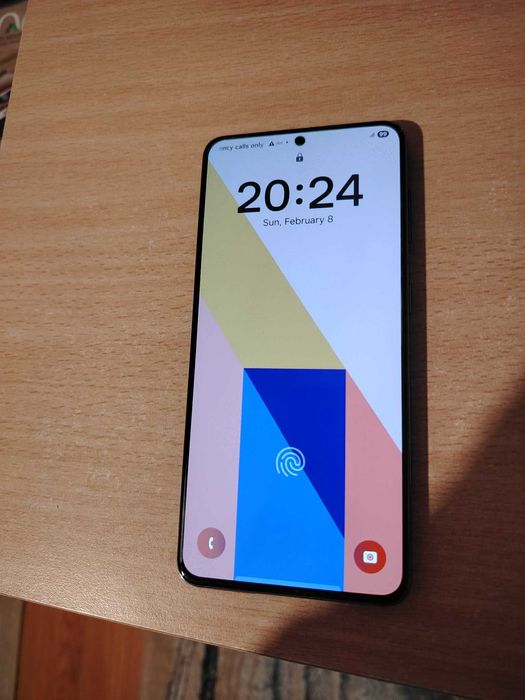 Vand Samsung galaxy S21