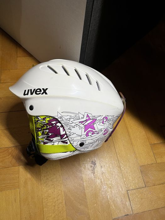 ПРОМО КОМПЛЕКТ: Дамски ски обувки Rossignol + Каска UVEX