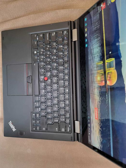 Lenovo Thinkpad X380 Yoga I7-8550U