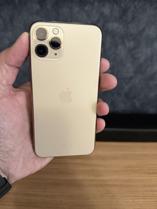 iPhone 11 Pro ゴールド 256GB iPhone 11 Pro - 256GB ゴールド SIMフリー｜iPhoneの中古は【セカハン