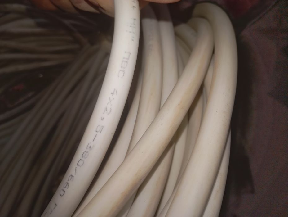 Кабел уч пазли хар хилидан бор