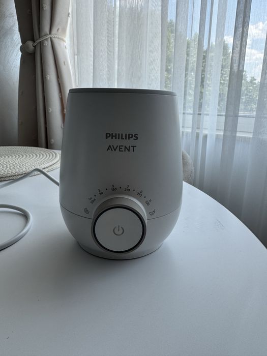 Нагревател за бебешка храна Philips Avent