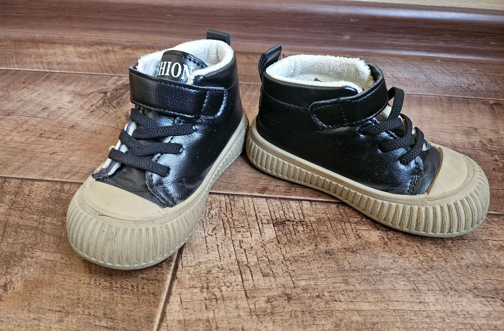 Детские ботинки!