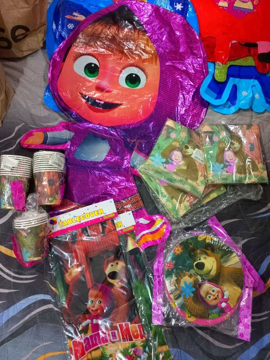 Колекции от тематични герои ,цени от склад ,разпродажба