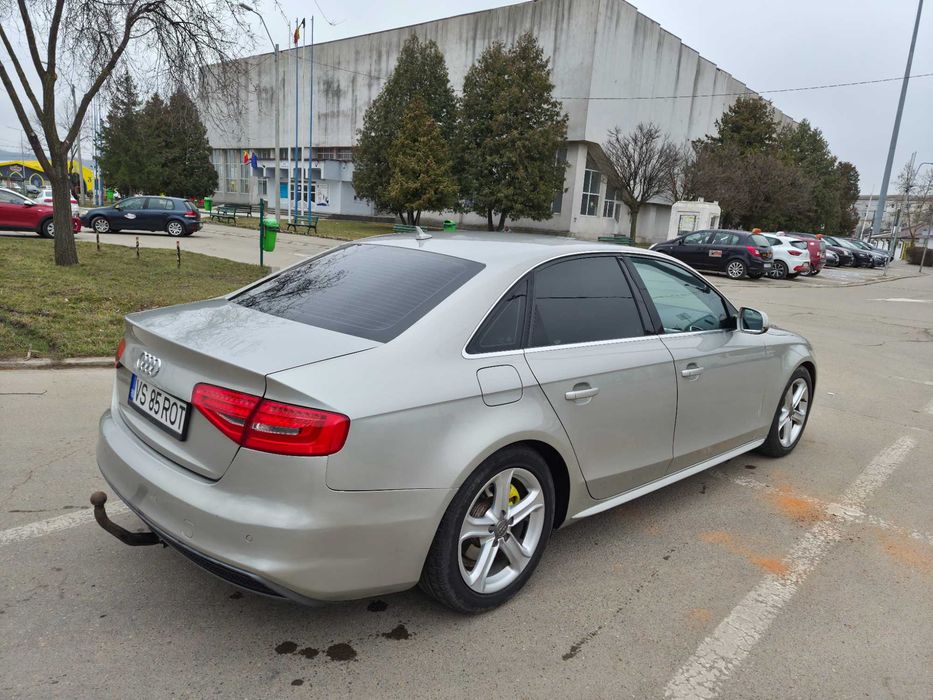 Audi a4 sline 2.0 diesel an fabricație 2014