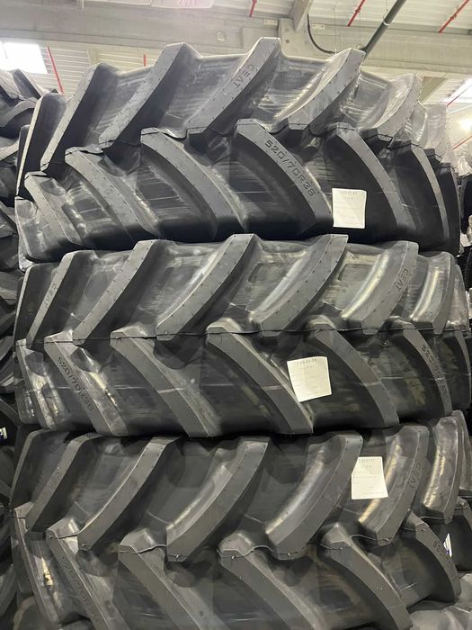 Cauciucuri noi 460/85R34 anvelope 18.4R34 radiale tractor