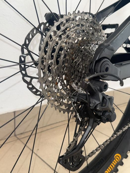 Bicicleta pentru drumetii