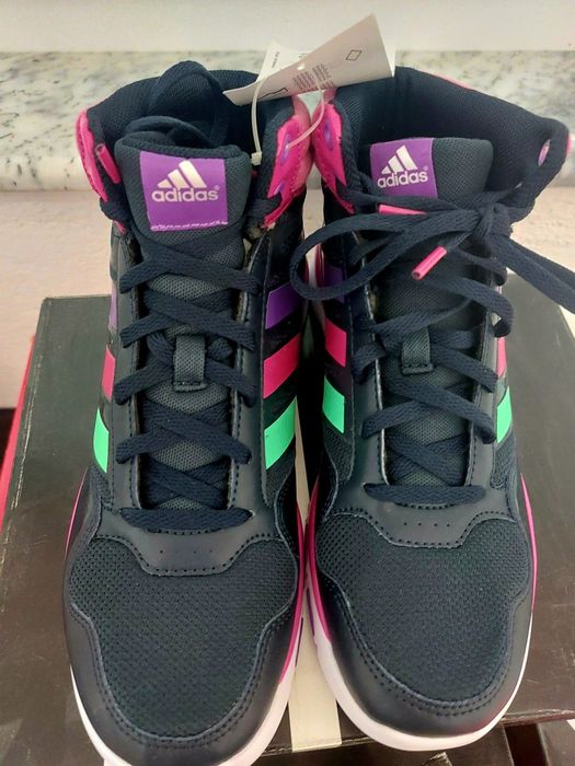 №38-adidas Dance - адидас оригинални 
UK 5,5  EUR 38 2/3