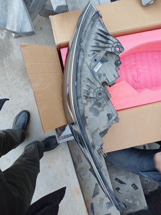 BYD Чазор олди чап фара