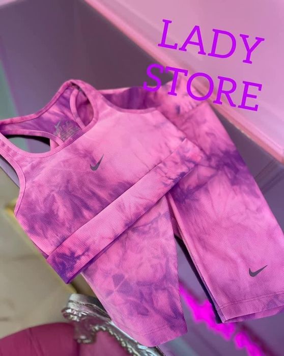 Дамски комплект Nike