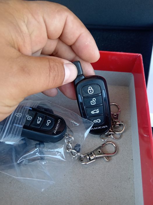 Magicar 905 906 laga tushadi