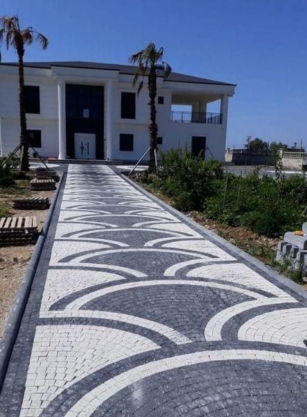 Вибропрессованная Брусчатка