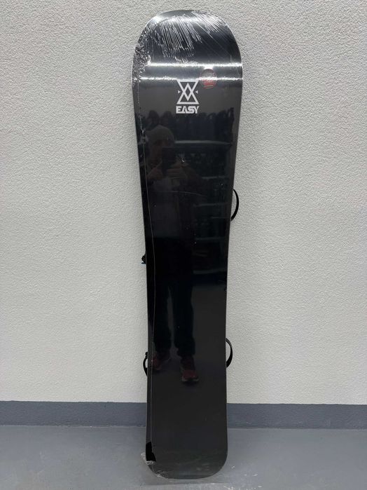 placa noua snowboard easy black torsion wide L165 si 162