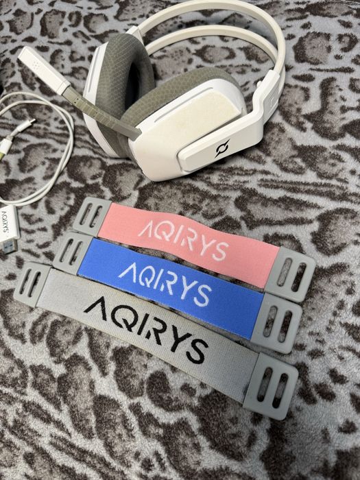 Casti Aqirys Wireless