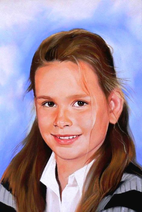 Ръчно рисувани портрети по снимка!