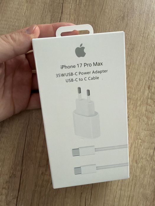 Incarcator 35W apple iphone 17 pro max