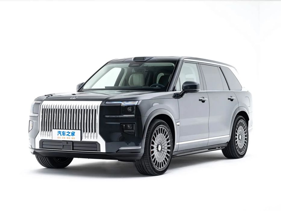 Zeekr 9X под заказ от Terra Auto