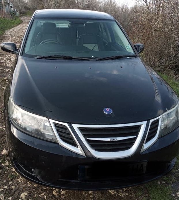 Saab 9-3 TTID 180кс.