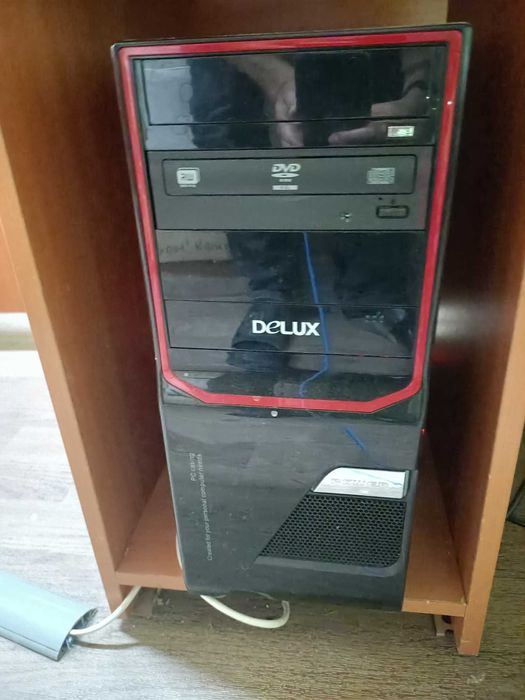 игровой компьютер  CoreTM) i5  компьютер для графических работ