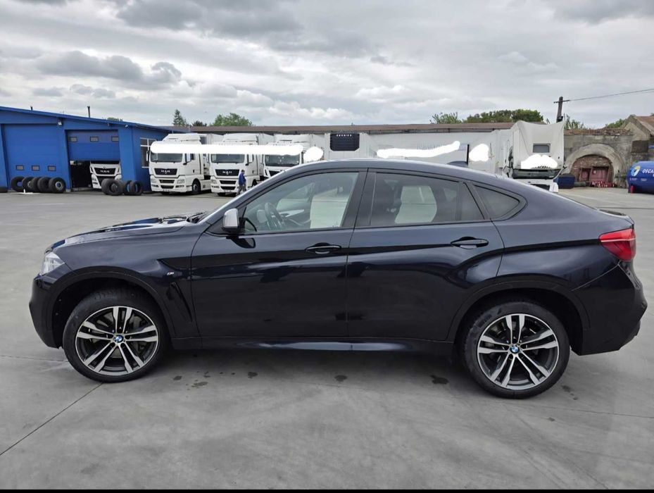 Vand BMW X6 pachet M an 2015