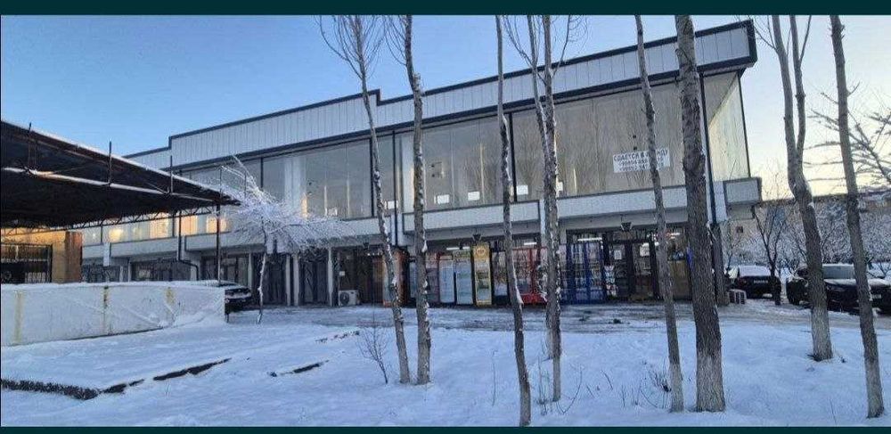 Олмали 5/1 Нотурар 600 кв жой ижарага берилади 2 кават