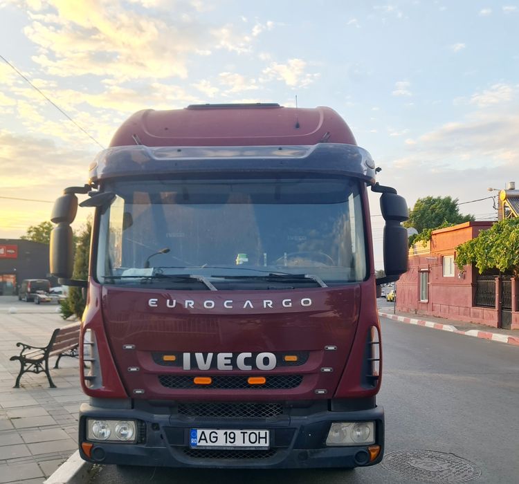 Iveco Euroatego platforma VARIANTE AUTO