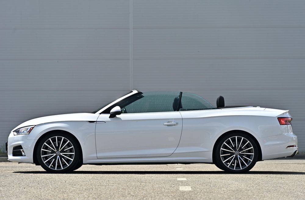Vand Audi A5 Cabrio