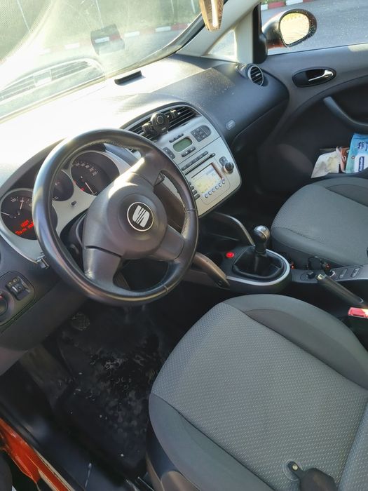 Vând Seat ALTEA 5P