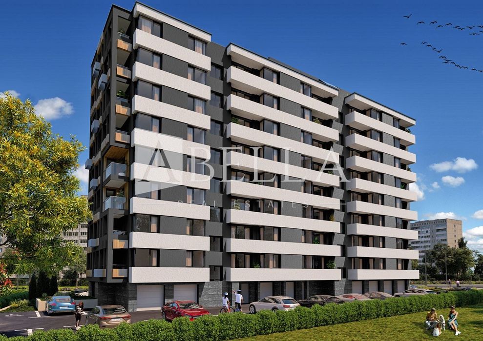 Продава се Тристаен апартамент в София, Люлин 5 - 99 кв.м за 885 €/кв.м - Снимка #2