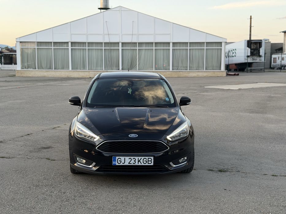 Ford Focus Mk 3.5 Titanium