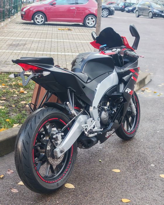 Aprilia RS4 125 A1 ABS an 2022