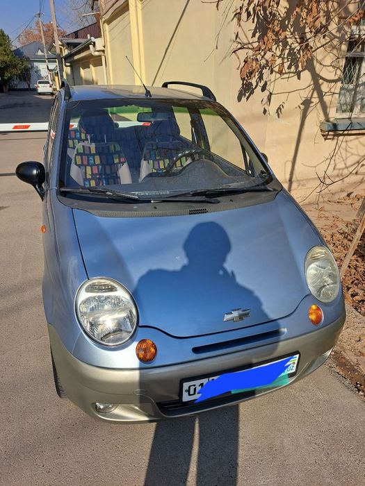 Продам Matiz Best