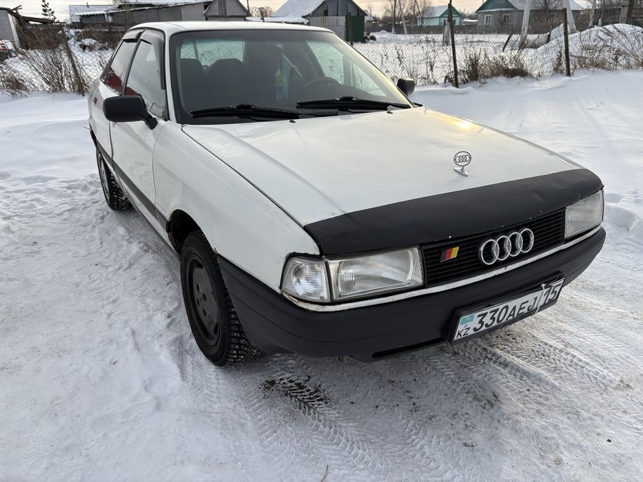 Продам audi 80 b3