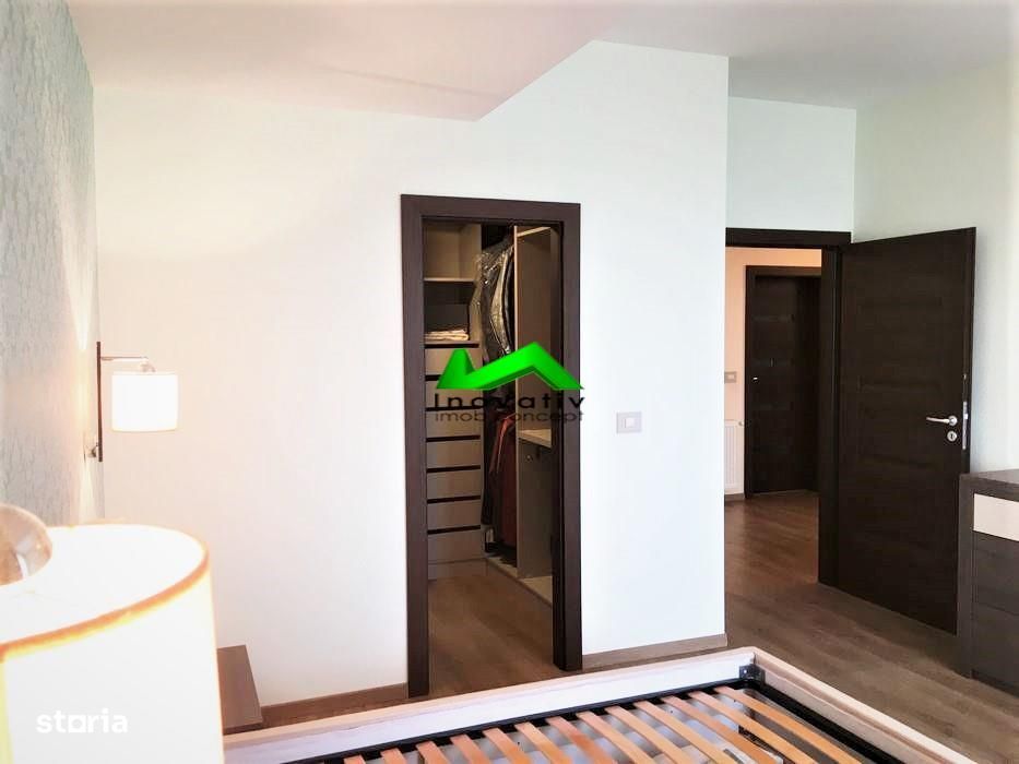 Apartament 3 camere boxa parcare subterana Sibiu Parcul SubArini