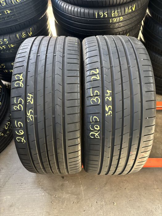 Anvelope Vara 265/35/22 Aplus A610 265 35 22 R22