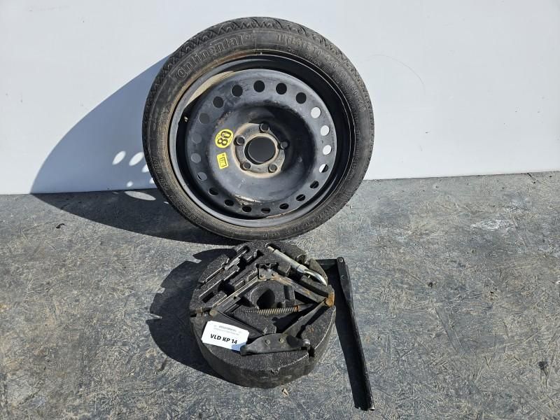 Kit pana complet roata slim 5x120 cheie roti 22 Opel Insignia A faceli