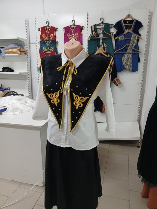 Жаға-воротник в наличии