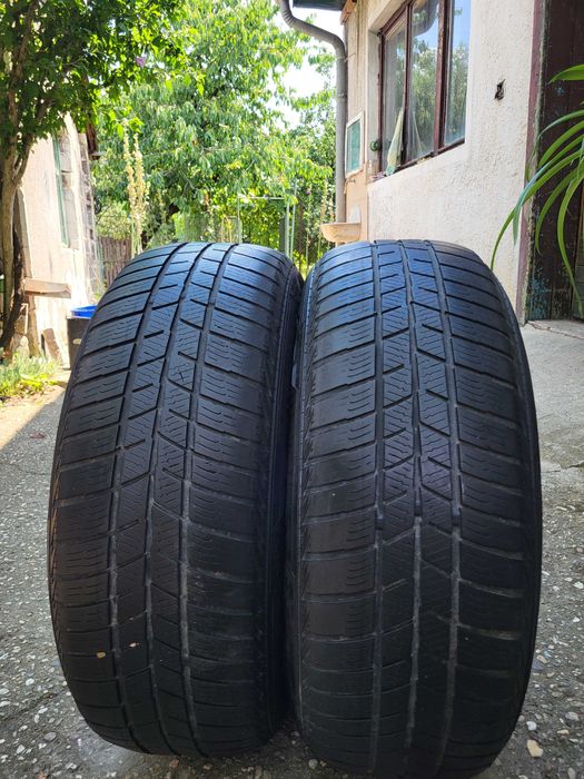 2 anvelope 185/65/R15 iarna M+S BARUM Polaris 5