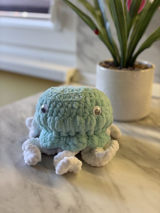 Ръчно плетени играчки!