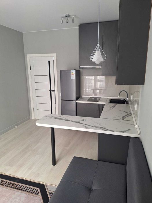 квартира евро двушка