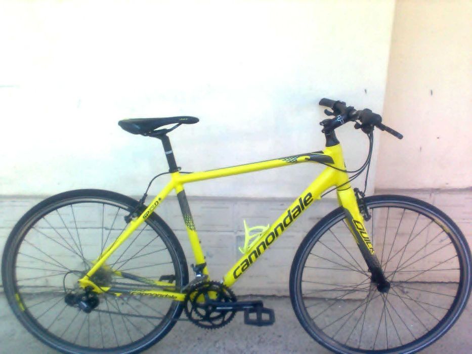 Cannondale Quick Speed Three Hybrid